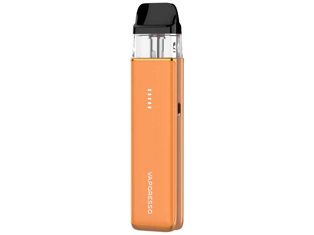 Vaporesso - XROS 6 Mini E-Zigaretten Set Jelly Orange
