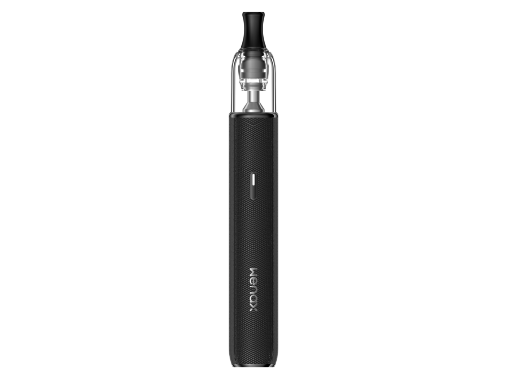 GEEKVAPE - Wenax M2 E-Zigaretten Set Leather Volcanic Black