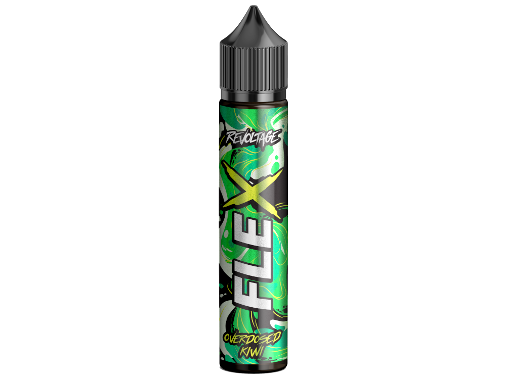 Revoltage - FLEX - Aroma Overdosed Kiwi 10 ml