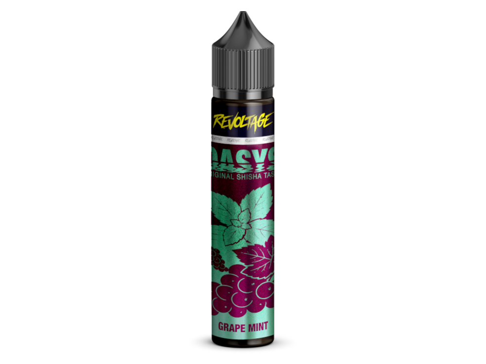 Revoltage - OASYS - Aroma Grape Mint 8 ml