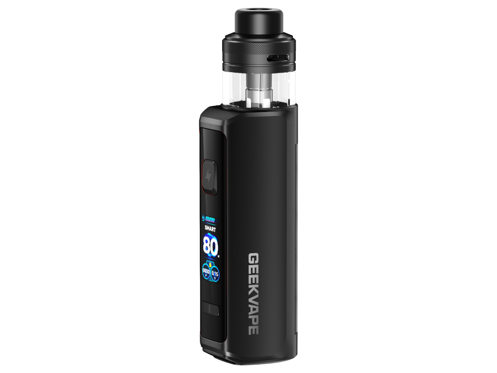 GEEKVAPE - Aegis Force E-Zigaretten Set Carbon Black