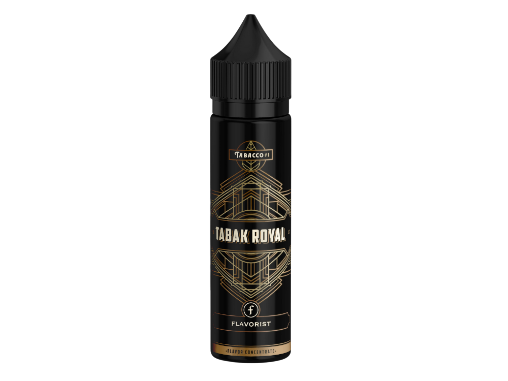 Flavorist - Aroma Tabak Royal - Tabak Classic 10 ml
