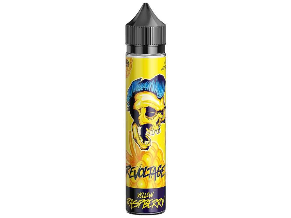 Revoltage - Aroma Yellow Raspberry 15 ml