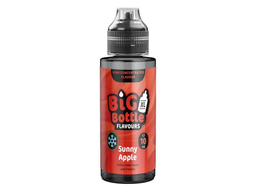 Big Bottle - Aroma Sunny Apple 10 ml