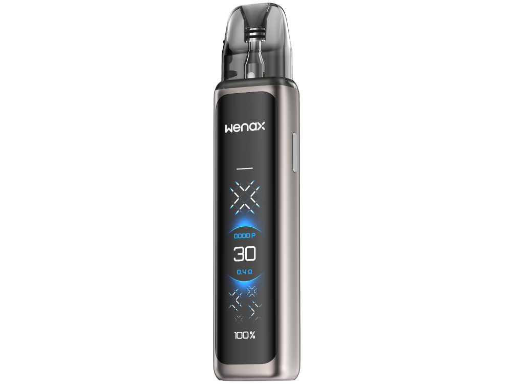 GEEKVAPE - Wenax Q Ultra E-Zigaretten Set grau