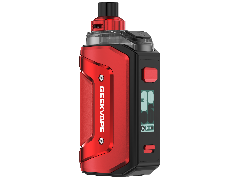 GEEKVAPE - Aegis Hero 5 E-Zigaretten Set Blaze Red