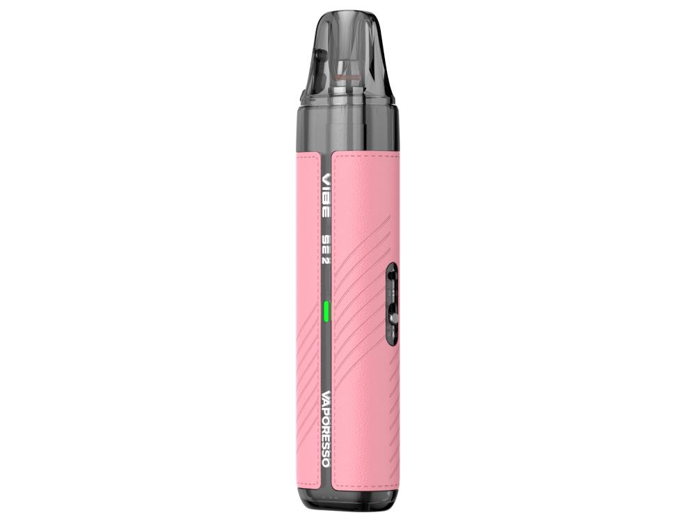 Vaporesso - Vibe SE 2 E-Zigaretten Set Leather Pink