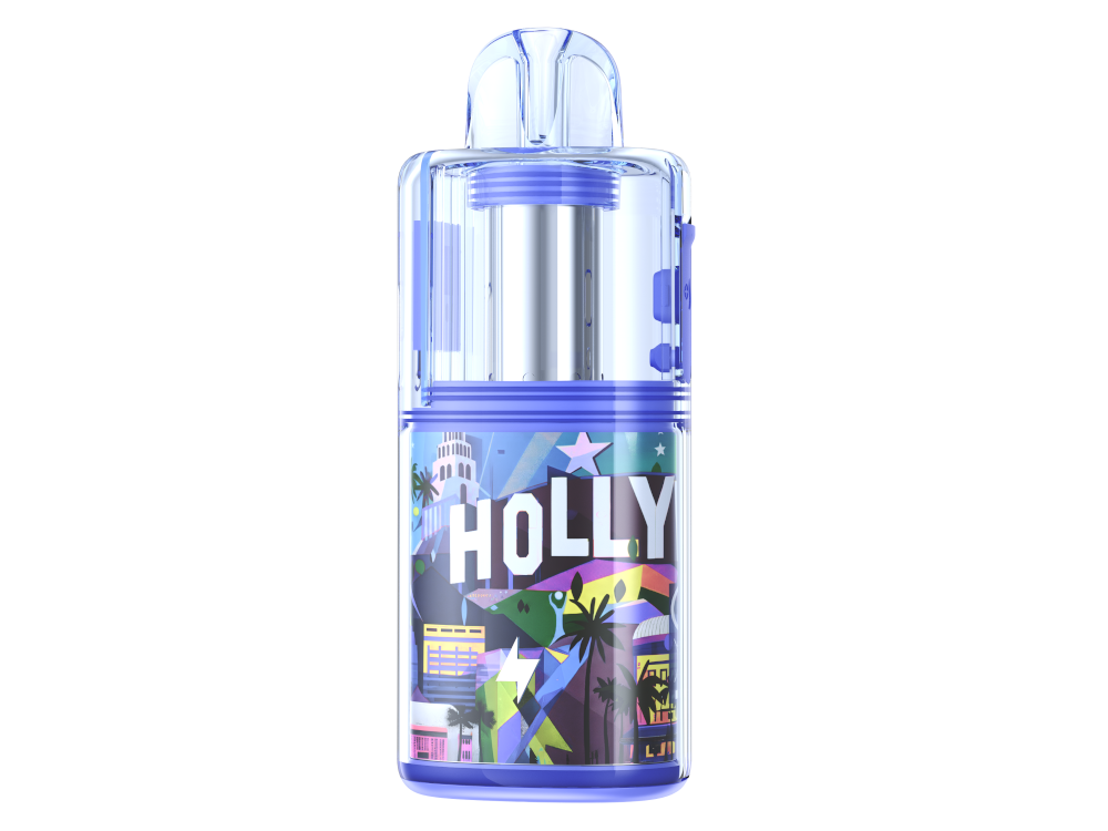 GEEKVAPE - Kloud 10 ml Einweg E-Zigaretten Set Fame Blue