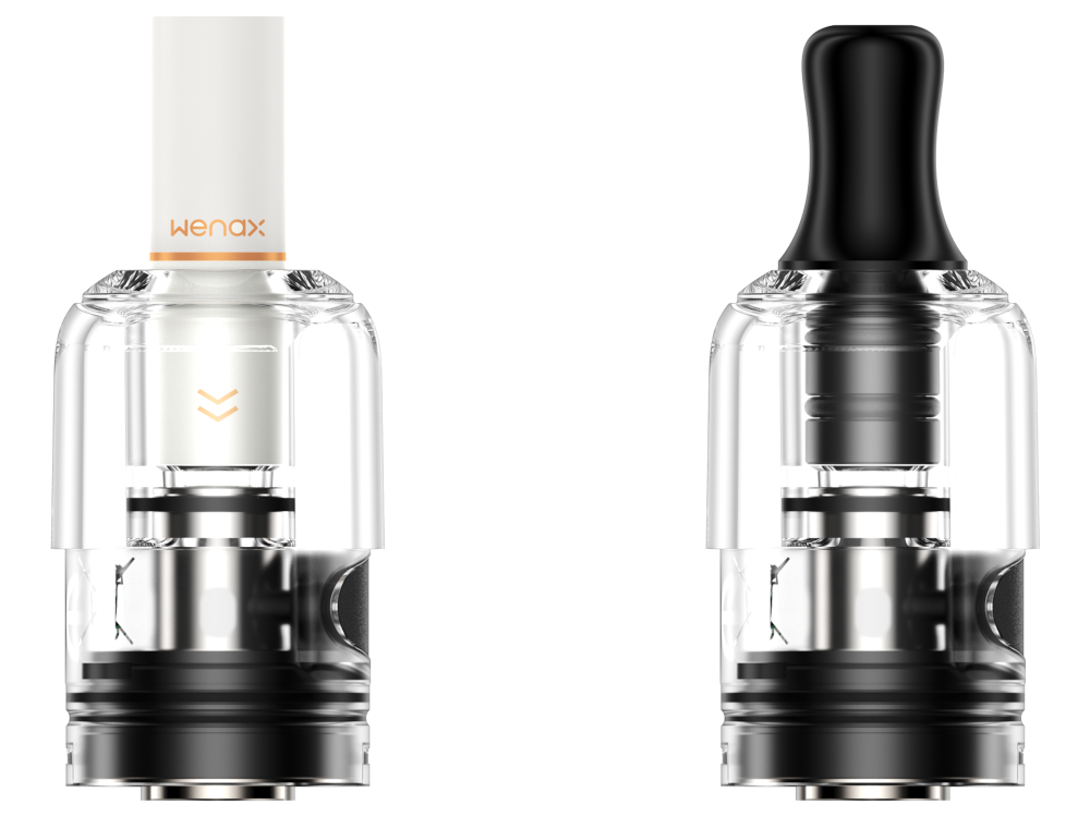 GEEKVAPE - S Cartridge 1,2 Ohm (2 Stück pro Packung)