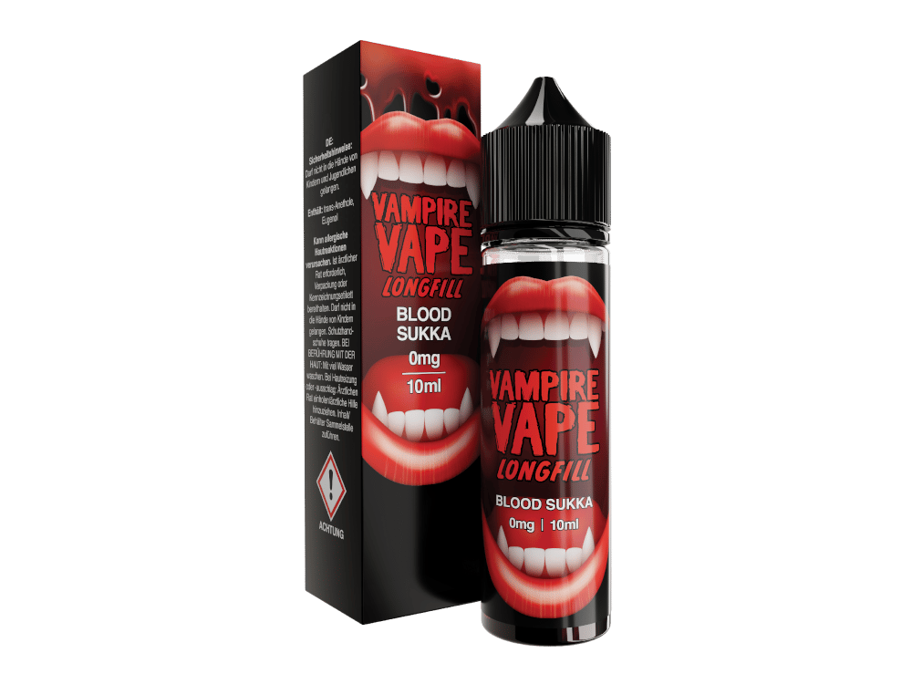 Vampire Vape - Aroma Blood Sukka 10 ml