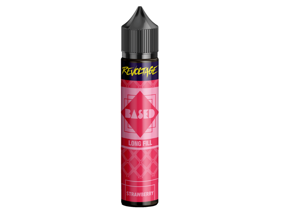 Revoltage - BASED - Aroma Strawberry 5 ml