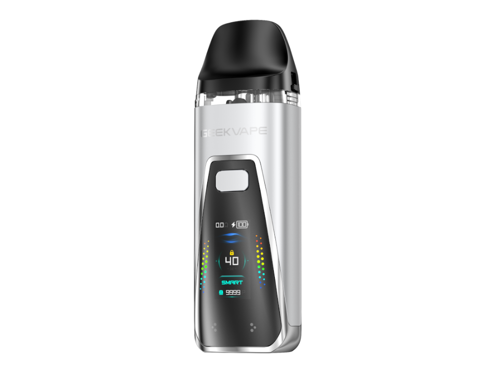 GEEKVAPE - Digi Pro E-Zigaretten Set silber