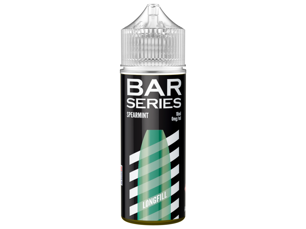Bar Series - Aroma Spearmint 10 ml