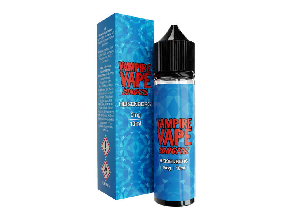 Vampire Vape - Aroma Heisenberg 10 ml