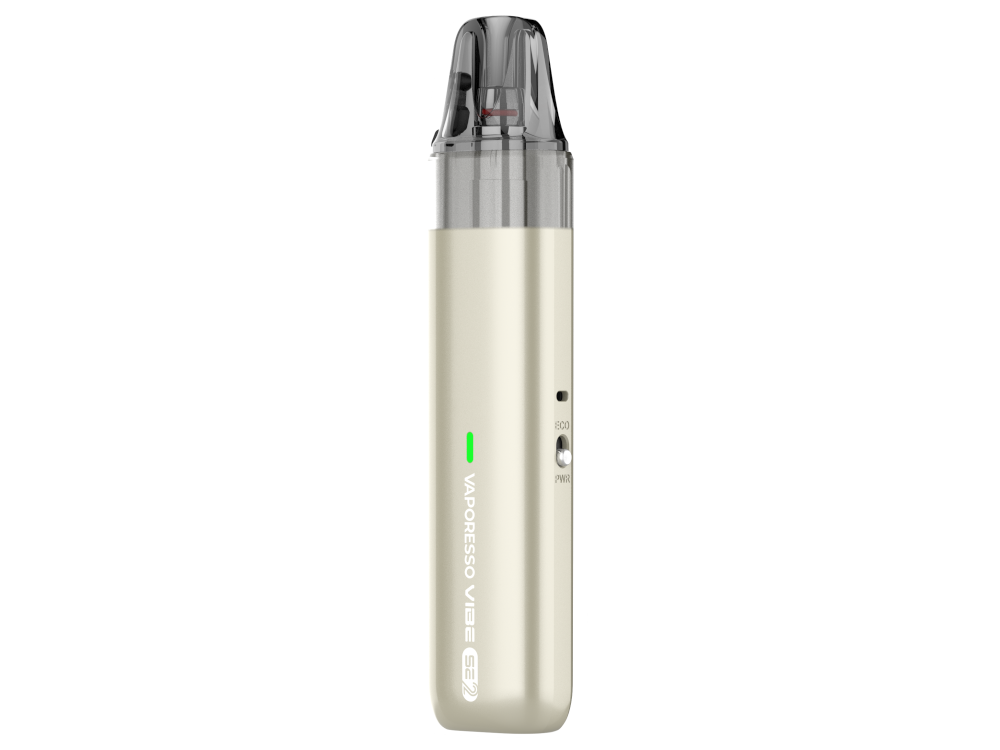 Vaporesso - Vibe SE 2 E-Zigaretten Set Gleaming Gold