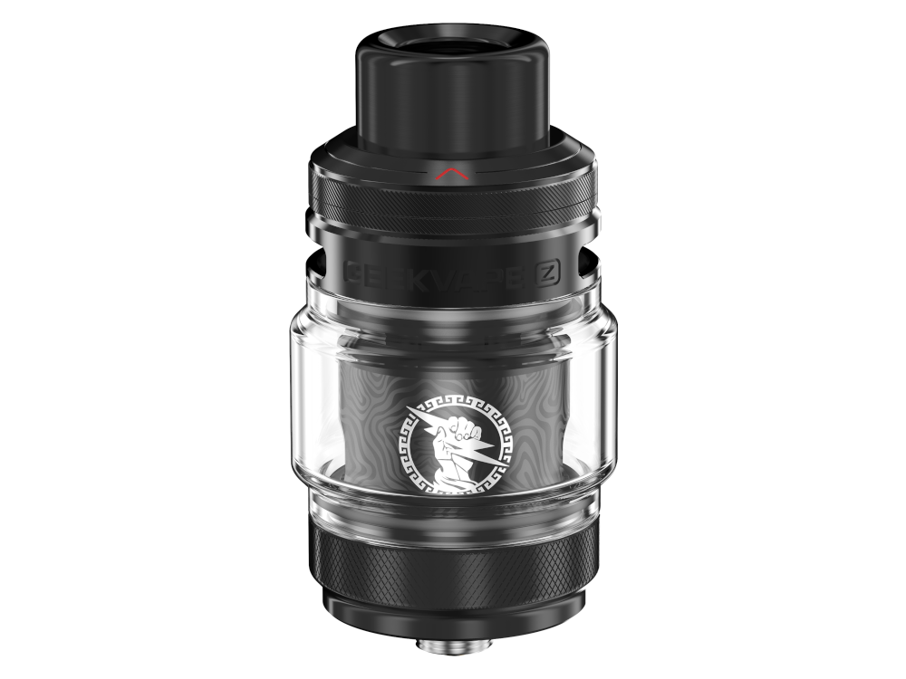 GEEKVAPE - Z Subohm 5 Clearomizer Set Glossy Black