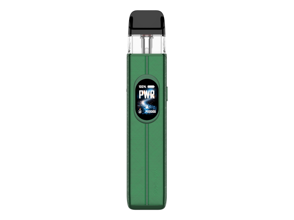 Vaporesso - XROS 6 E-Zigaretten Set Silk Green