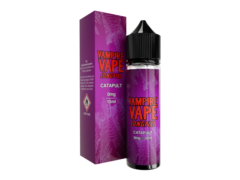 Vampire Vape - Aroma Catapult 10 ml