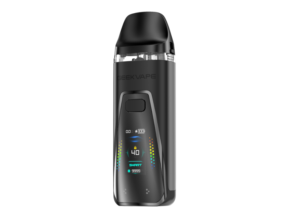 GEEKVAPE - Digi Pro E-Zigaretten Set schwarz