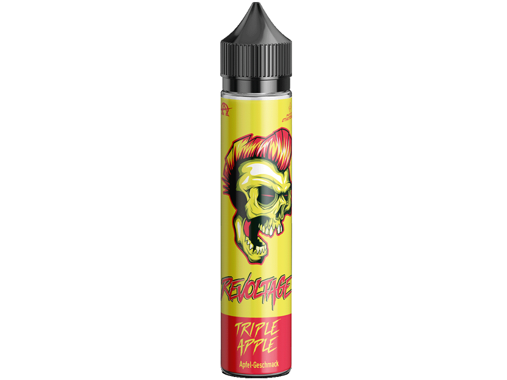 Revoltage - Aroma Triple Apple 15 ml