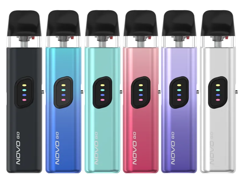 Smok - Novo Go E-Zigaretten Set