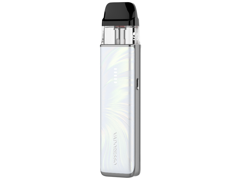 Vaporesso - XROS 6 Mini E-Zigaretten Set Plume White