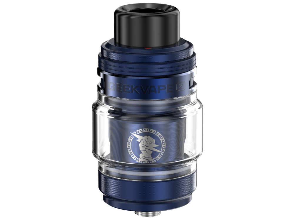 GEEKVAPE - Z Fli 2 Clearomizer Set blau