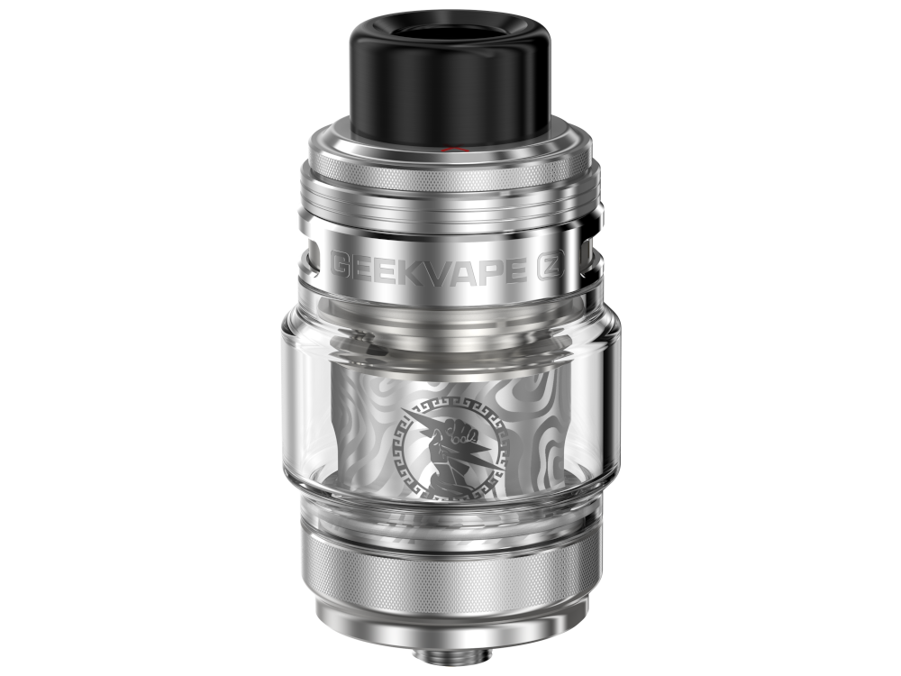 GEEKVAPE - Z Fli 2 Clearomizer Set silber