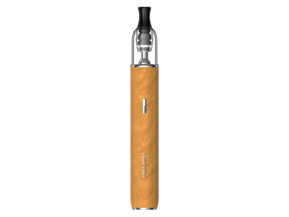 GEEKVAPE - Wenax M2 E-Zigaretten Set Leather Harvest Gold