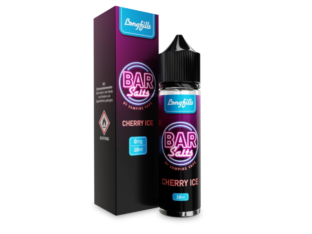 Vampire Vape - Bar Salts - Aroma Cherry Ice 10 ml