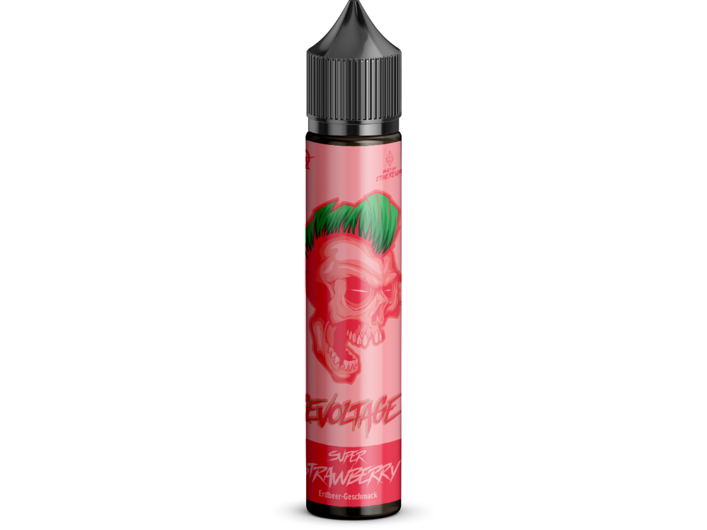 Revoltage - Aroma Super Strawberry 15 ml