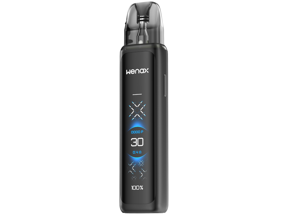 GEEKVAPE - Wenax Q Ultra E-Zigaretten Set carbon-schwarz