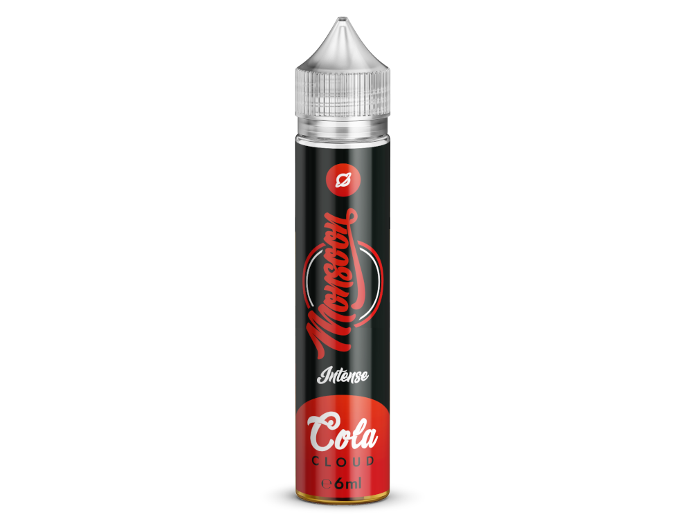 Monsoon - Intense - Aroma Cola Cloud 6 ml