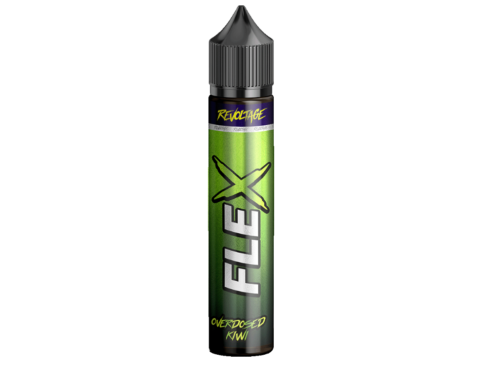 Revoltage - FLEX - Aroma Overdosed Kiwi 7 ml