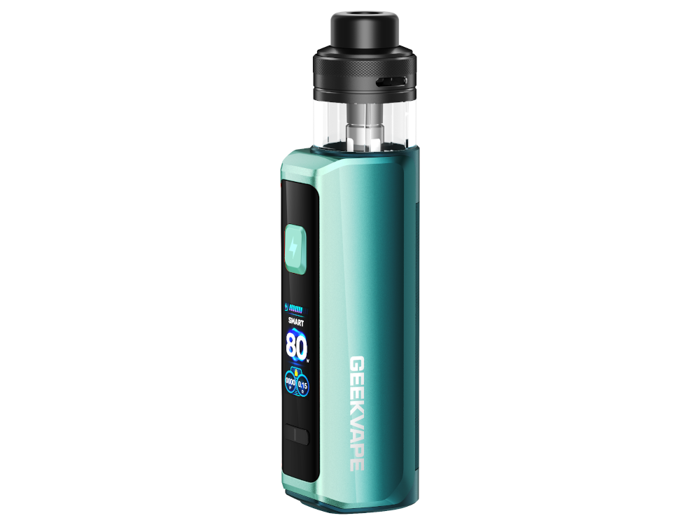 GEEKVAPE - Aegis Force E-Zigaretten Set Moss Green