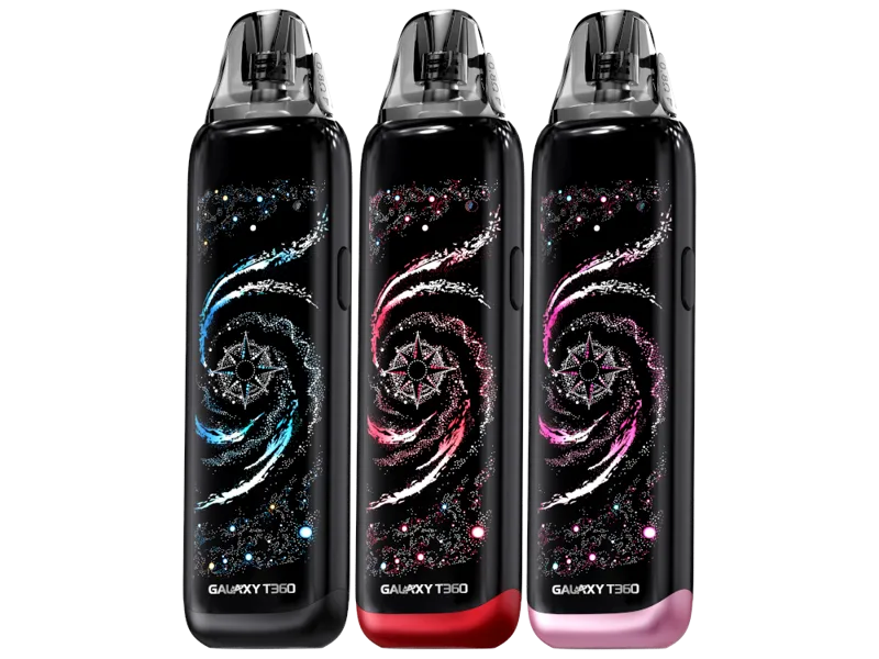 Lost Vape - Galaxy T360 E-Zigaretten Set