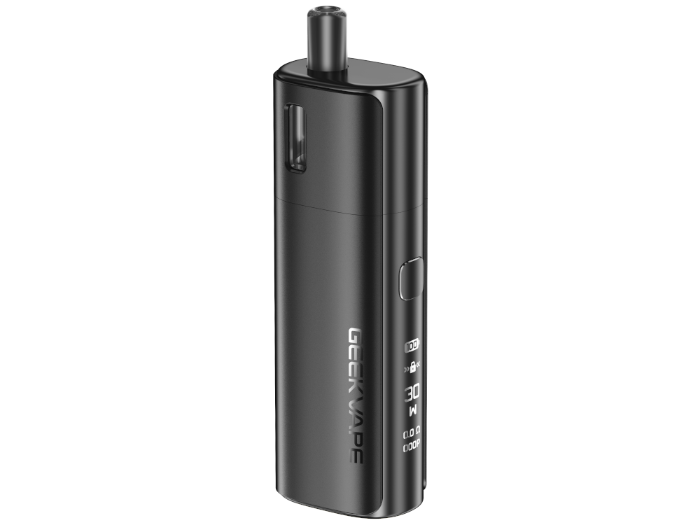 GEEKVAPE - S30 Pro E-Zigaretten Set schwarz