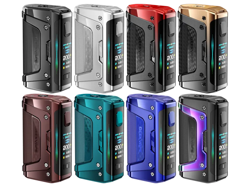 GEEKVAPE - Aegis Legend 5 200 Watt