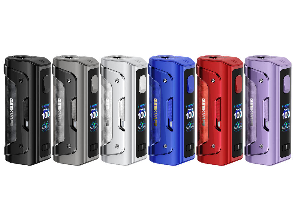 GEEKVAPE - Aegis Solo 5 100 Watt