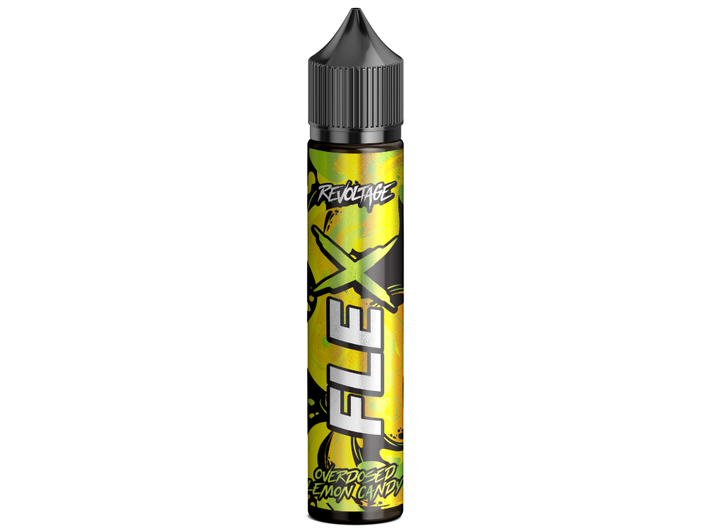 Revoltage - FLEX - Aroma Overdosed Lemon Candy 10 ml