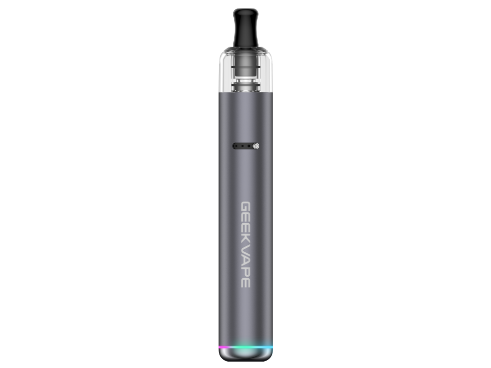 GEEKVAPE - Wenax S3 Evo E-Zigaretten Set gunmetal