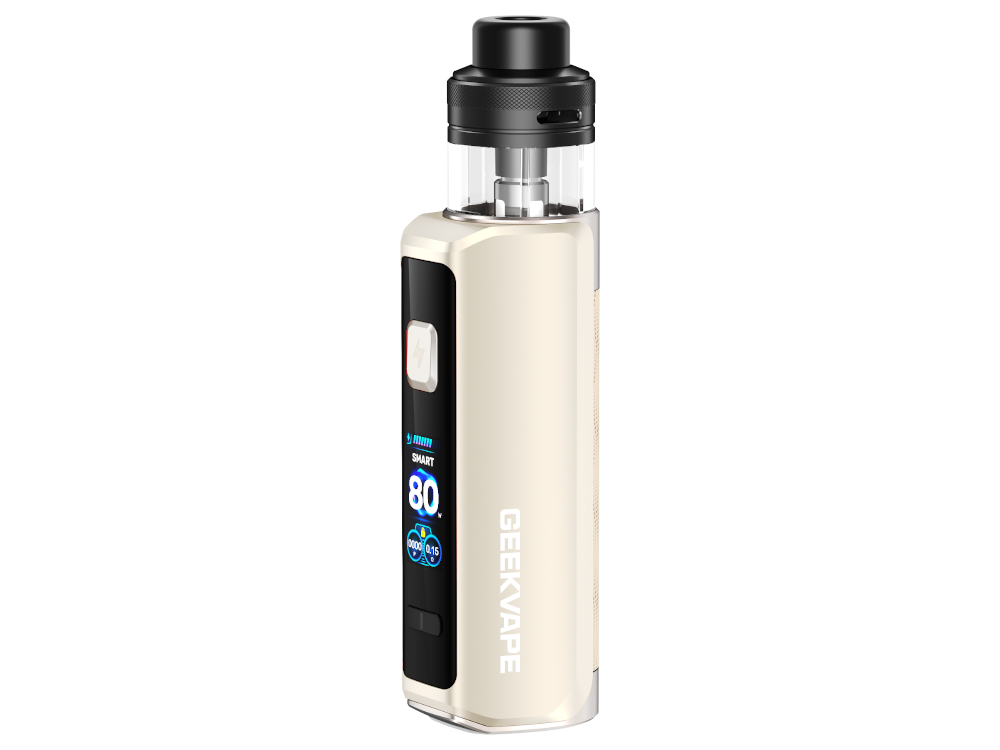 GEEKVAPE - Aegis Force E-Zigaretten Set Ivory White