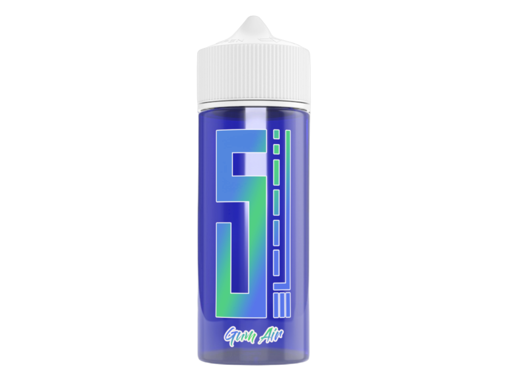 5EL - Blue Overdosed - Aroma Gum Air 10 ml