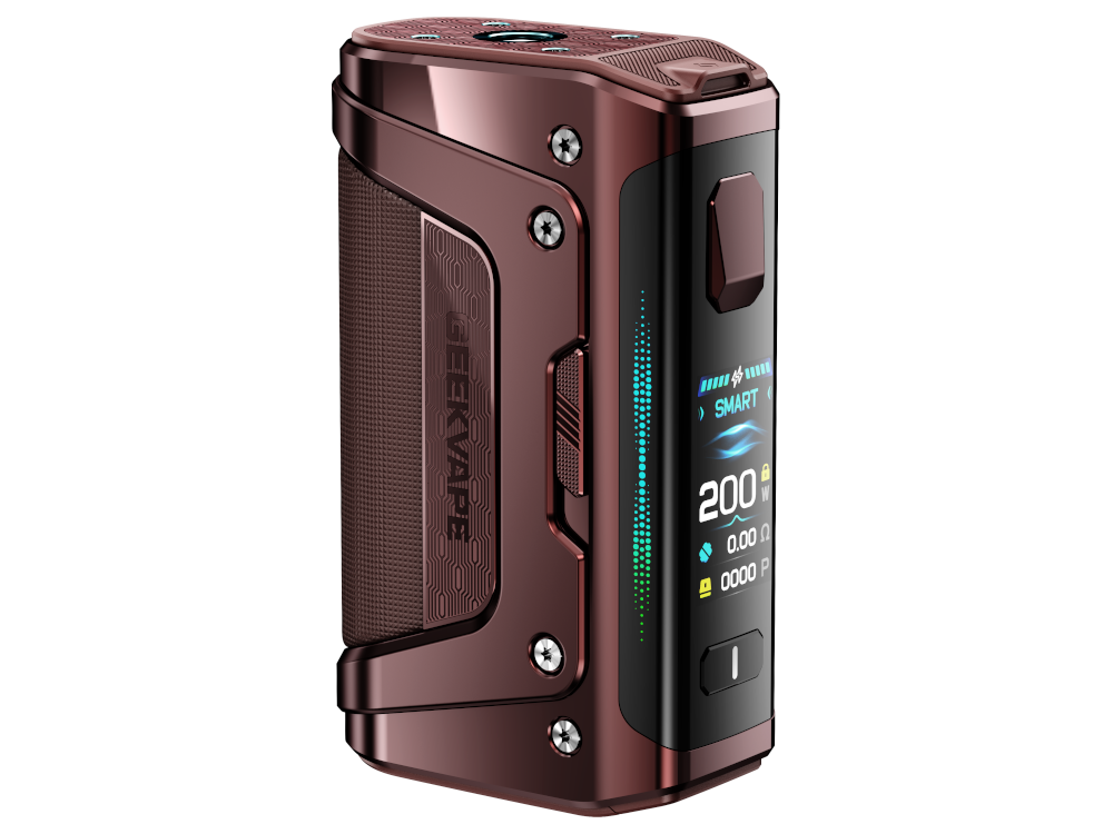 GEEKVAPE - Aegis Legend 5 200 Watt braun