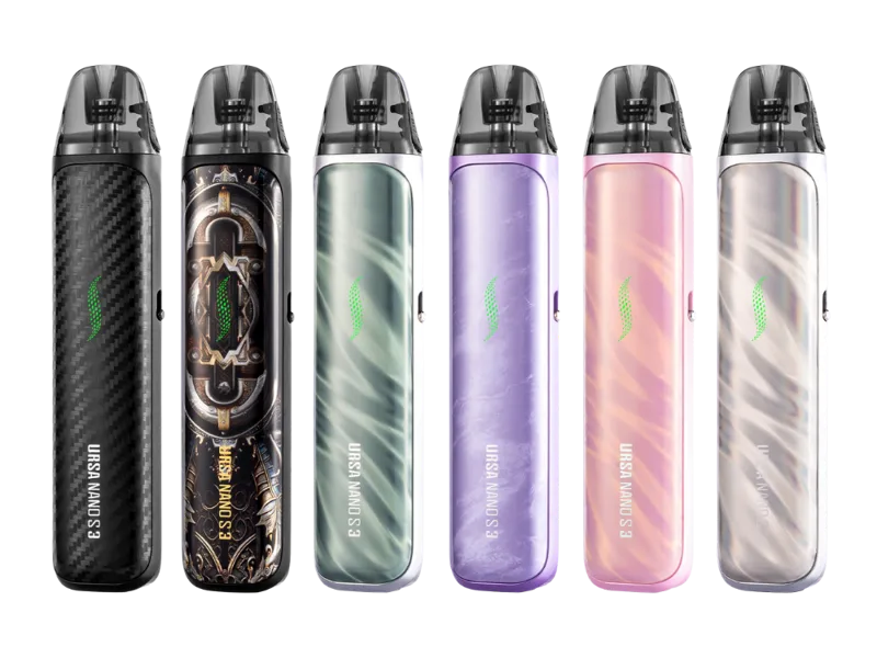 Lost Vape Ursa Nano S3 Pod