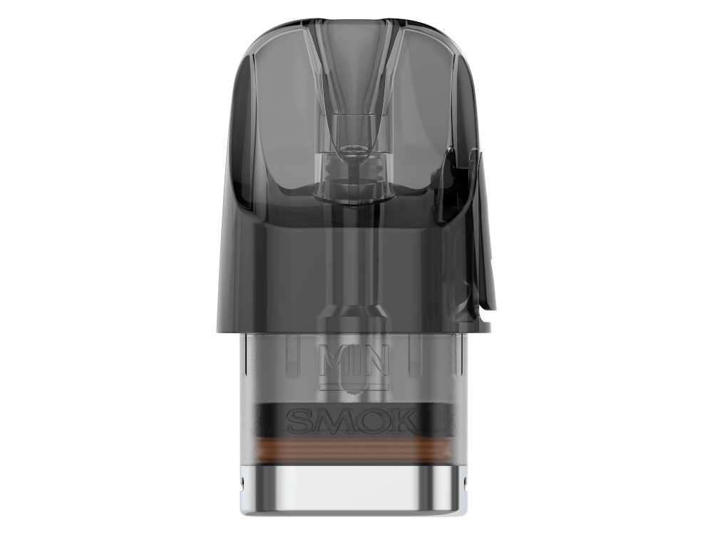 Smok - Novo Pod (CLX) Meshed 0,6 Ohm (3 Stück pro Packung)