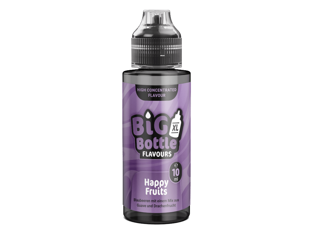 Big Bottle - Aroma Happy Fruits 10 ml