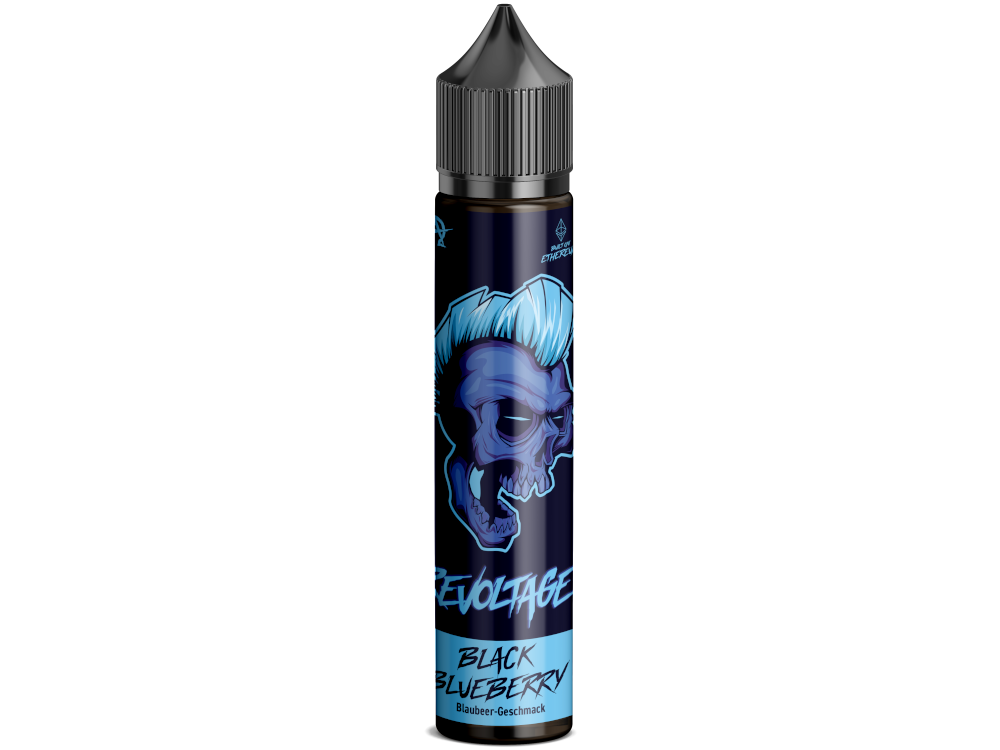Revoltage - Aroma Black Blueberry 15 ml