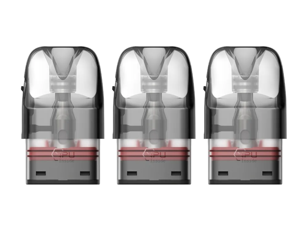 GEEKVAPE - Q Cartridge (3 Stück pro Packung)