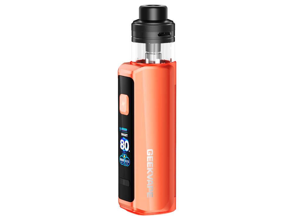GEEKVAPE - Aegis Force E-Zigaretten Set Canyon Orange